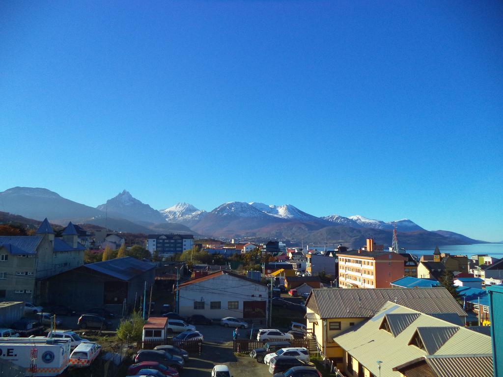 Mil810 Ushuaia Hotel Exterior foto