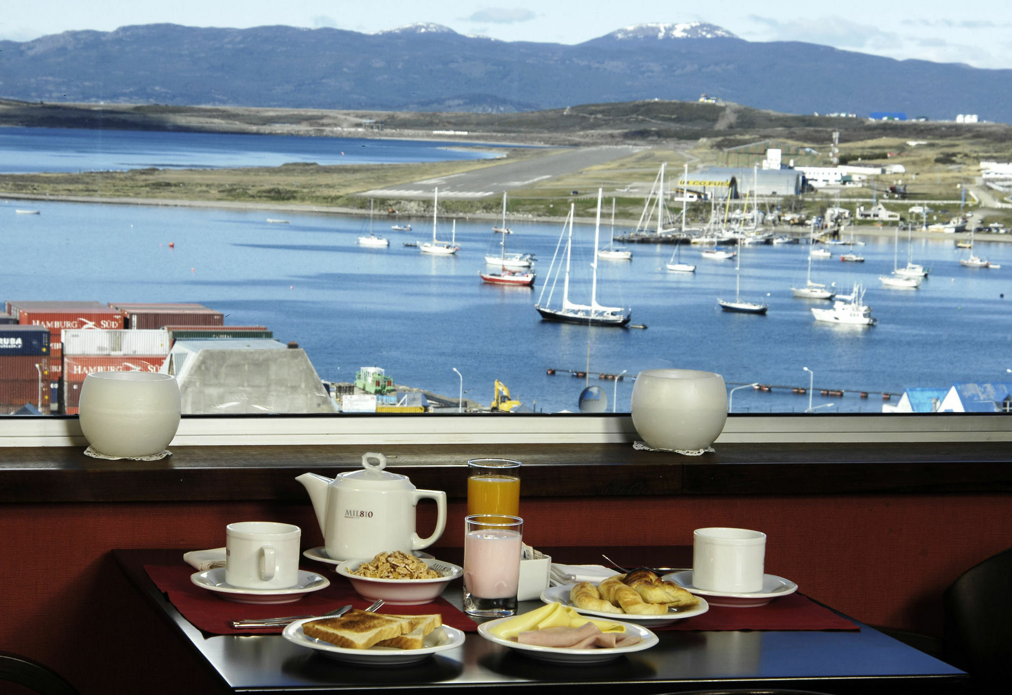 Mil810 Ushuaia Hotel Exterior foto