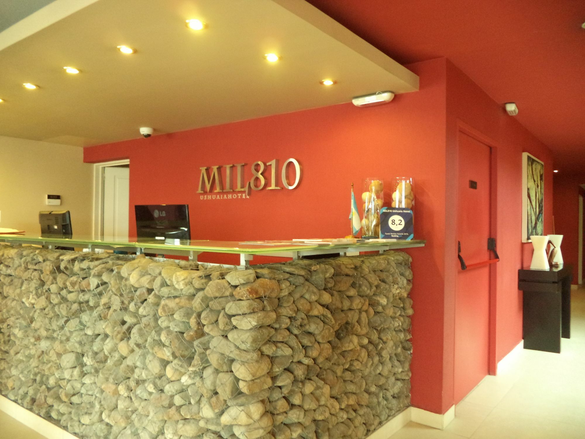 Mil810 Ushuaia Hotel Exterior foto