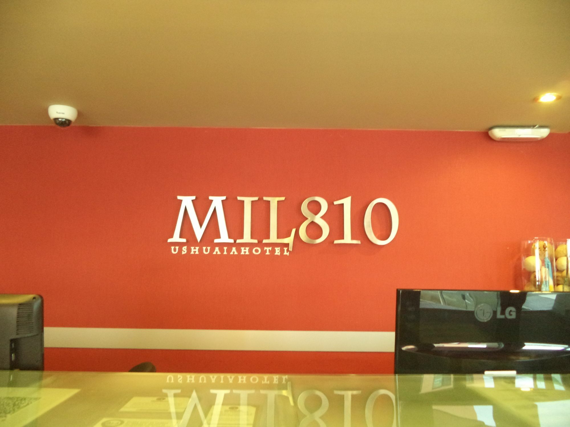 Mil810 Ushuaia Hotel Exterior foto